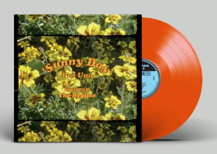 PRO UNO - Sunny Day vinyl sleeve