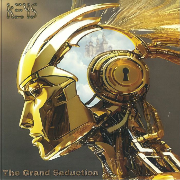 KEYS - The Grand Seduction vinyl sleeve