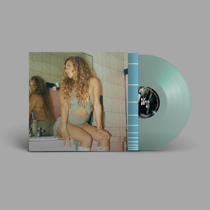 YANYA, Nilufer - My Method Actor vinyl sleeve
