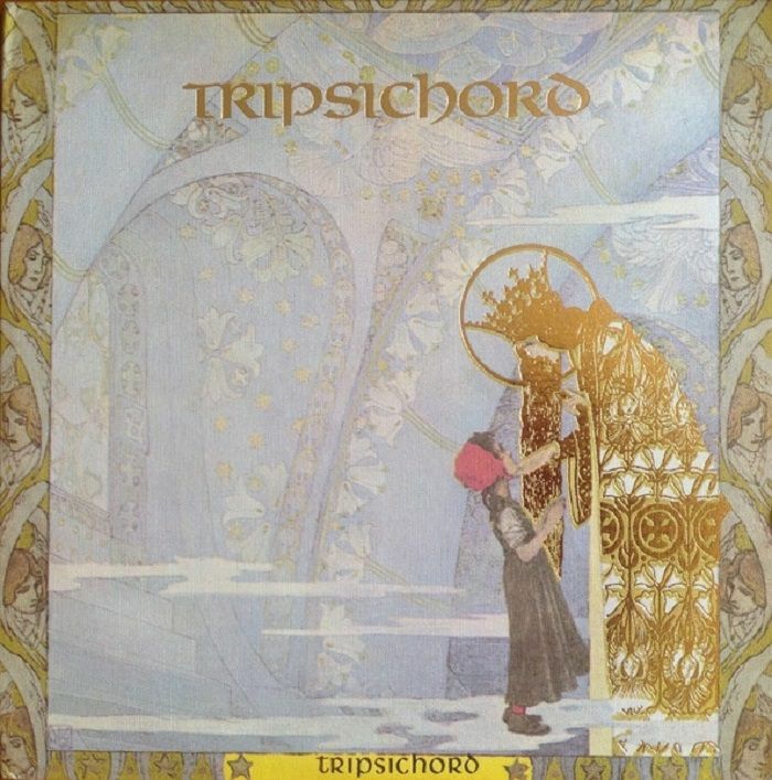 TRIPSICHORD - Tripsichord (reissue) vinyl sleeve