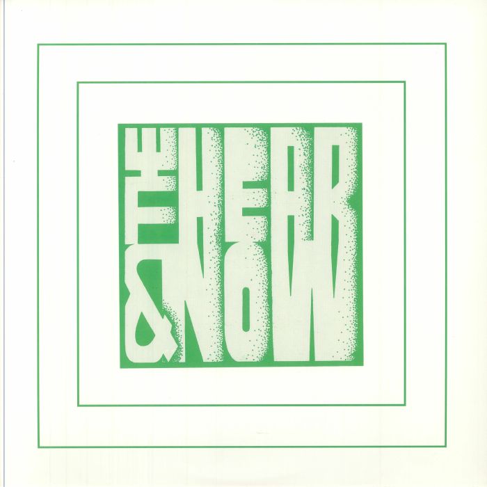 HEAR & NOW, The - The Hear & Now 1970 (reissue) vinyl sleeve