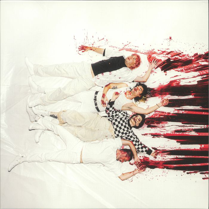STAND ATLANTIC - Was Here vinyl sleeve