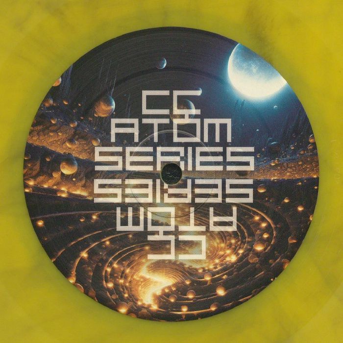 CHOKO/STATEK - CCATOM 909 vinyl sleeve
