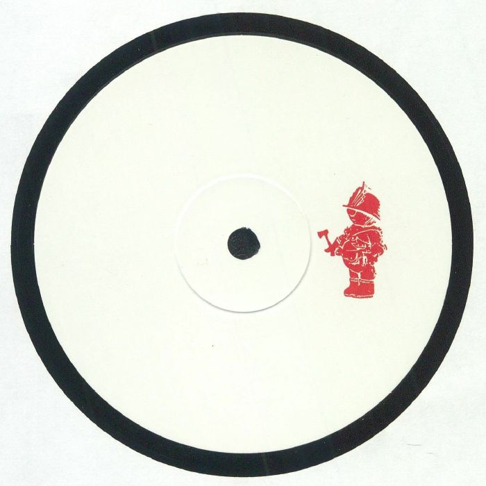 DUZER - The Hack vinyl sleeve