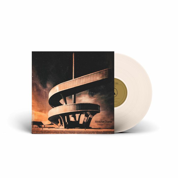 MOLCHAT DOMA - Belaya Polosa vinyl sleeve