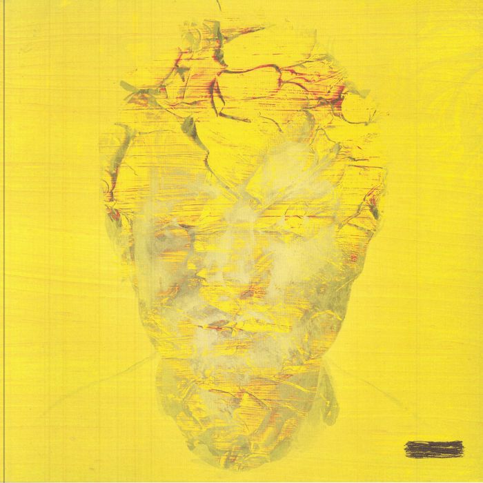 SHEERAN, Ed - Subtract vinyl sleeve