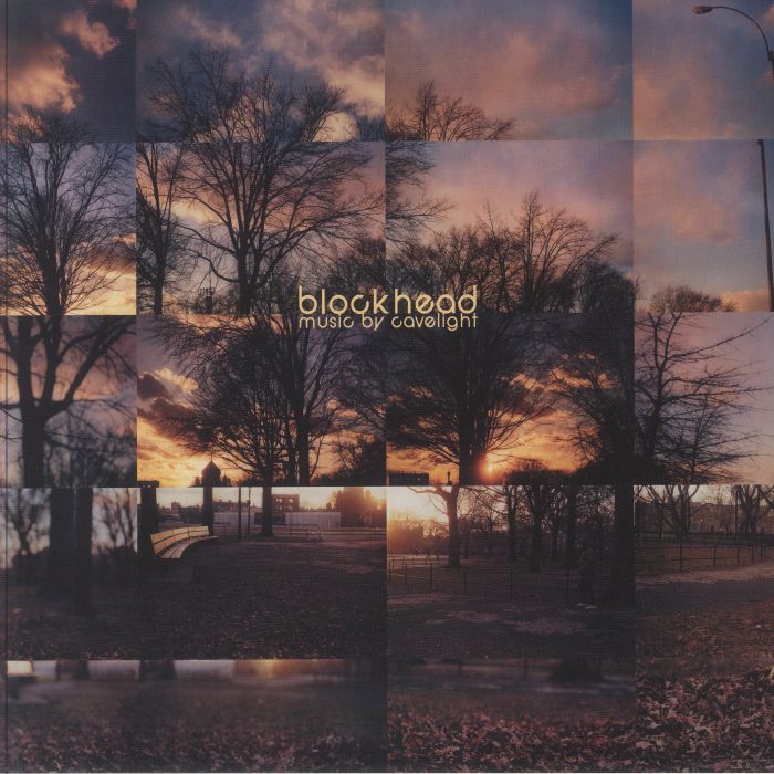 BLOCKHEAD - Music By Cavelight (20th Anniversary Edition) vinyl sleeve