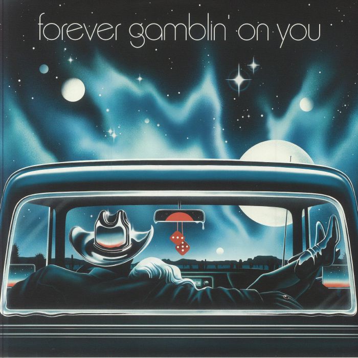 VARIOUS - Forever Gamblin' On You vinyl sleeve