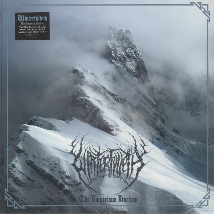 WINTERFYLLETH - The Imperious Horizon vinyl sleeve
