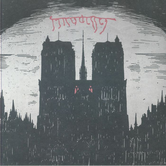 MAUDISSEZ - Maudissez vinyl sleeve