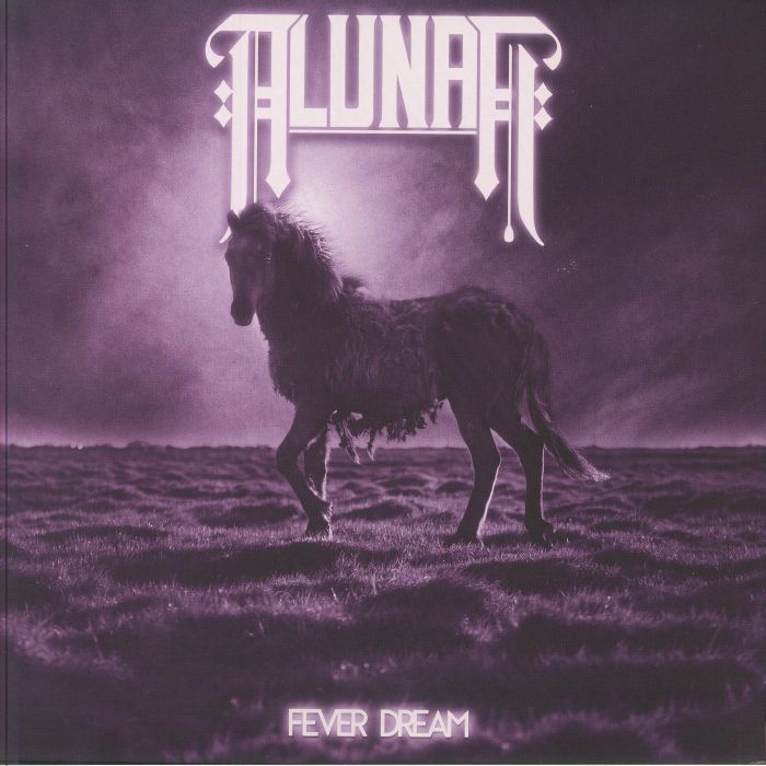 ALUNAH - Fever Dream vinyl sleeve