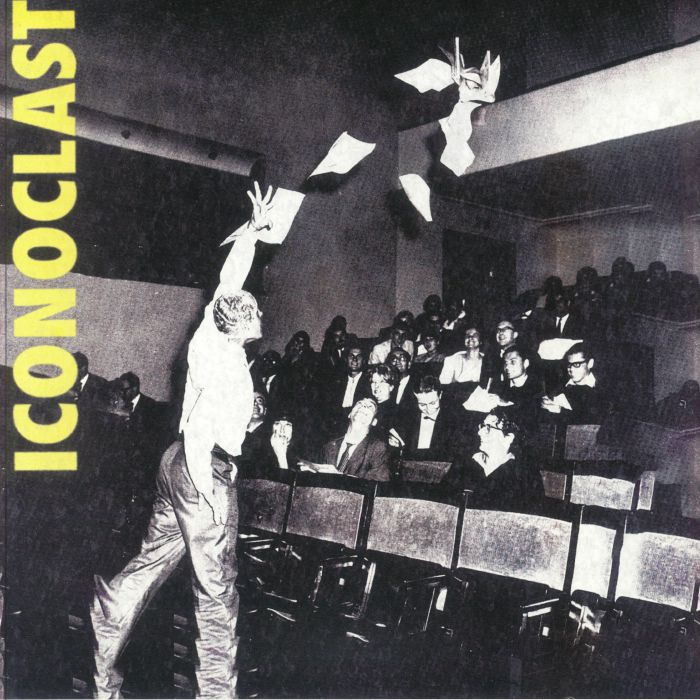 FAMILY MAN - Iconoclast vinyl sleeve