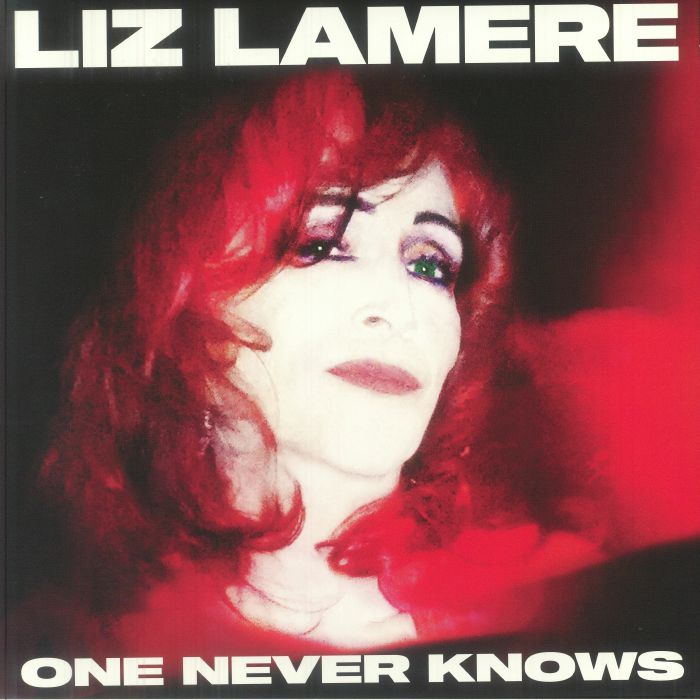 LAMERE, Liz - One Never Knows vinyl sleeve