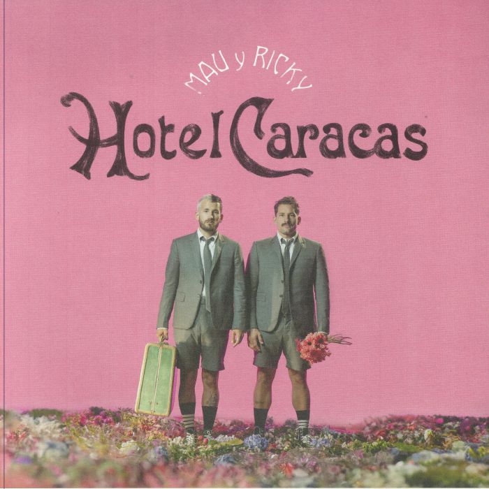 MAU Y RICKY - Hotel Caracas vinyl sleeve