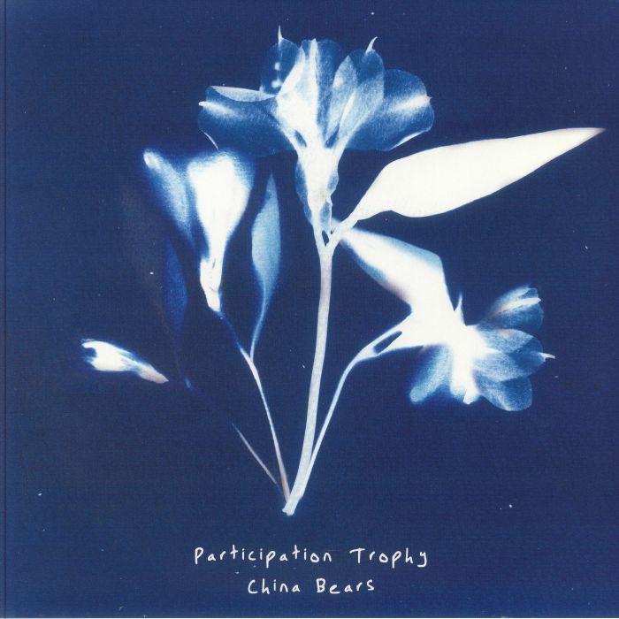 CHINA BEARS - Participation Trophy vinyl sleeve