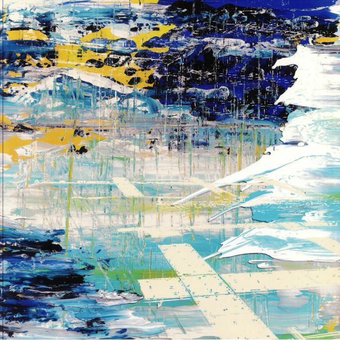 ORTANCE - Scenery vinyl sleeve