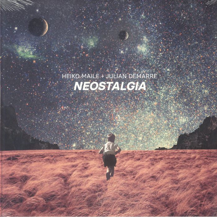 MAILE, Heiko/JULIAN DEMARRE - Neostalgia vinyl sleeve