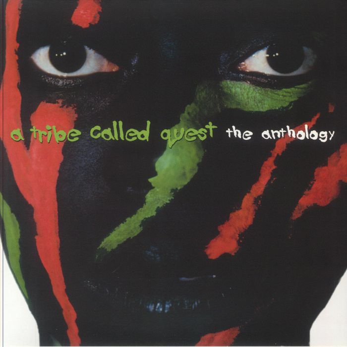 A TRIBE CALLED QUEST - The Anthology (reissue) vinyl sleeve