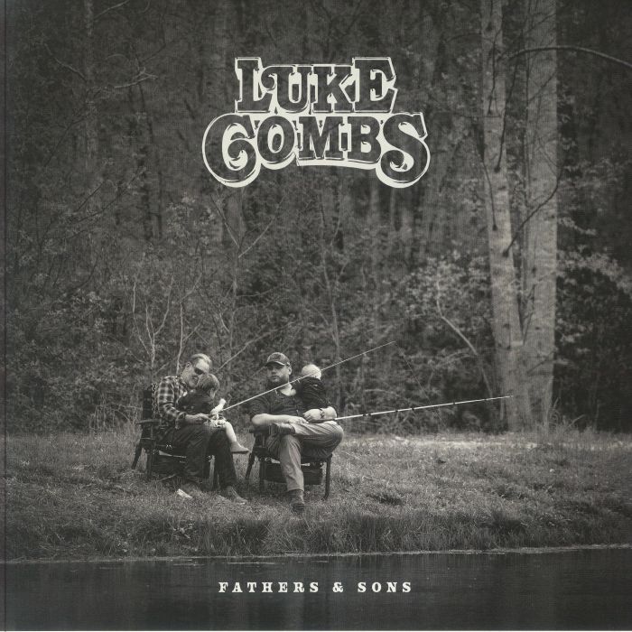 COMBS, Luke - Fathers & Sons vinyl sleeve