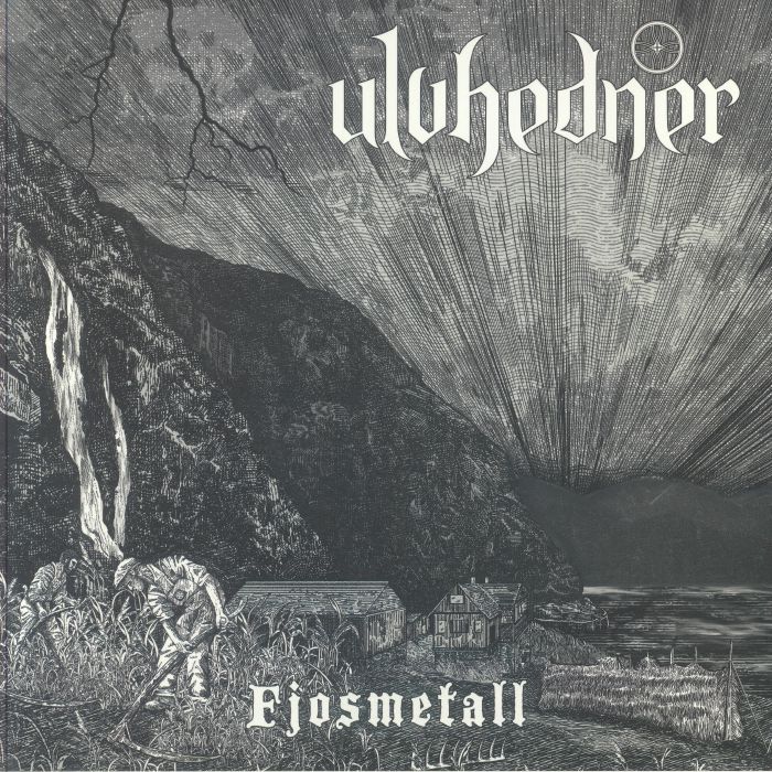ULVHEDNER - Fjosmetall vinyl sleeve