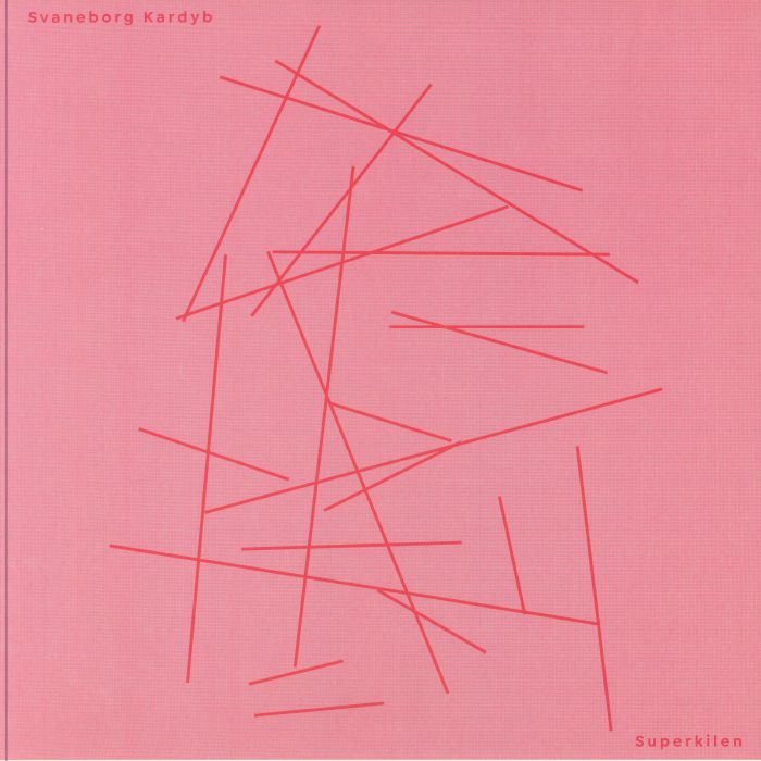 KARDYB, Svaneborg - Superkilen vinyl sleeve