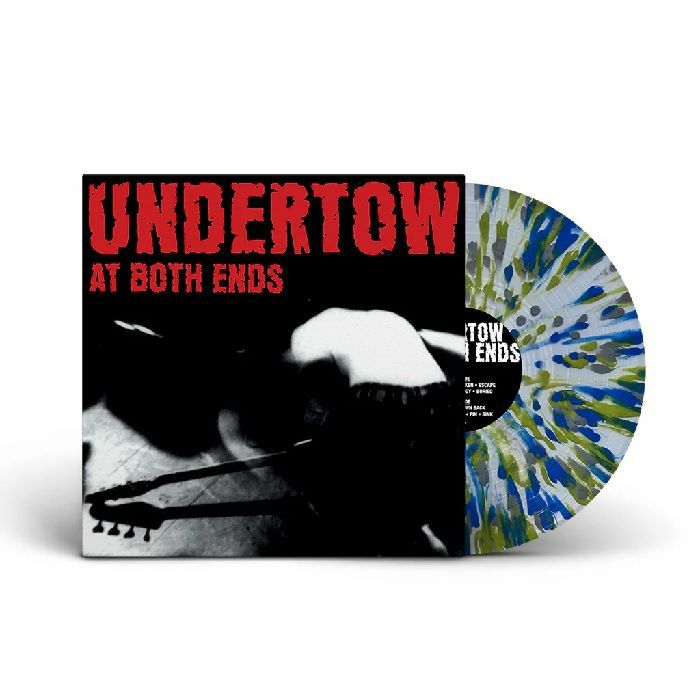 UNDERTOW - At Both Ends (30th Anniversary Edition) vinyl sleeve