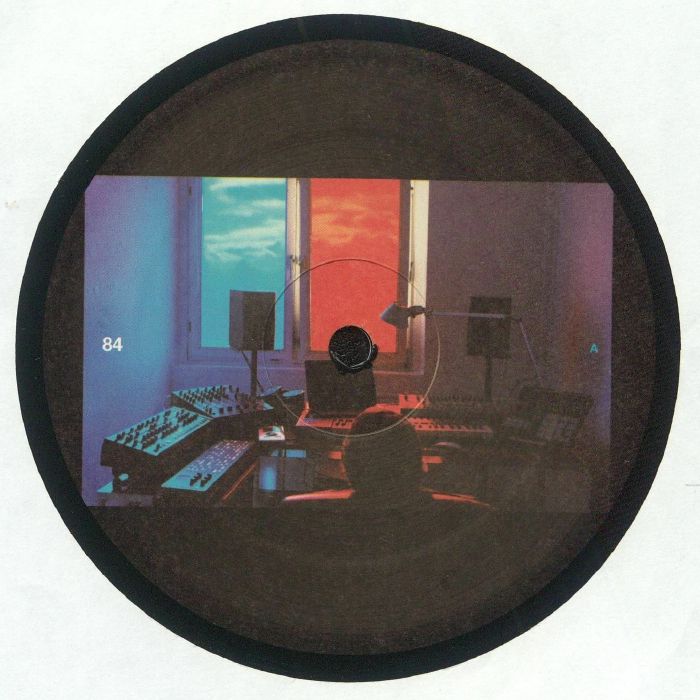 DEVELOPER - Rhythms Translated In Vostron vinyl sleeve
