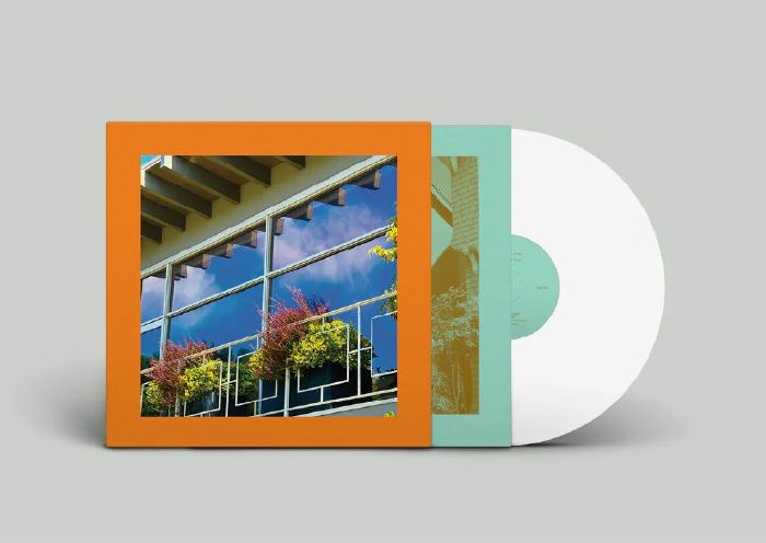 REDS PINKS & PURPLES, The - Still Clouds At Noon vinyl sleeve