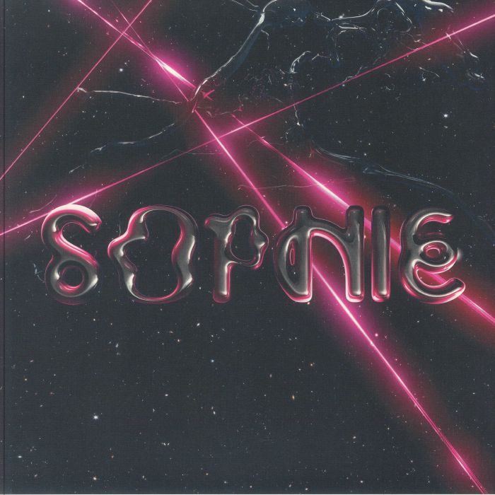 SOPHIE - Sophie vinyl sleeve