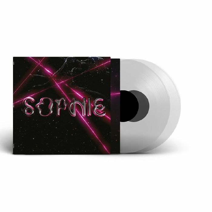 SOPHIE - Sophie vinyl sleeve