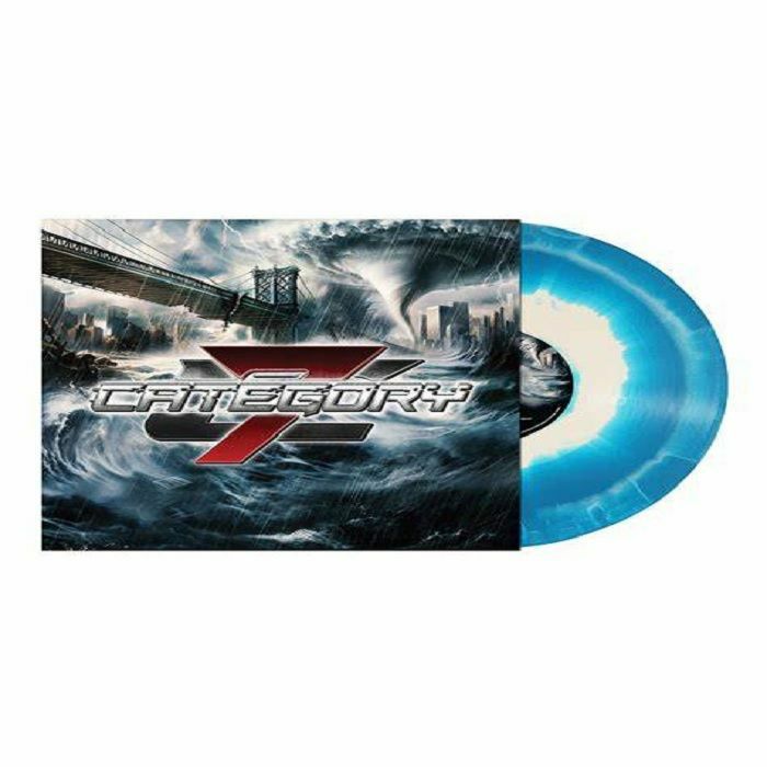 CATEGORY 7 - Category 7 vinyl sleeve