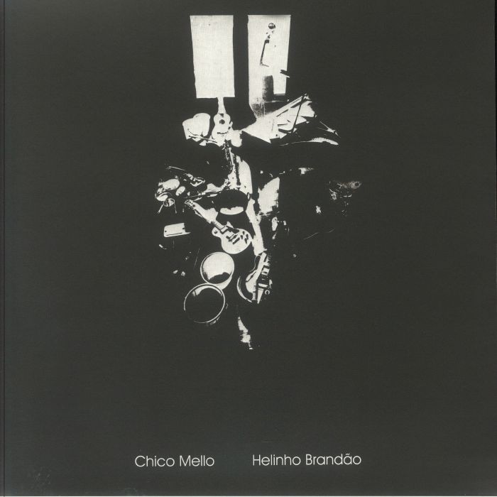 MELLO, Chico/HELINHO BRANDAO - Chico Mello & Helinho Brandao (40th Anniversary Edition) vinyl sleeve