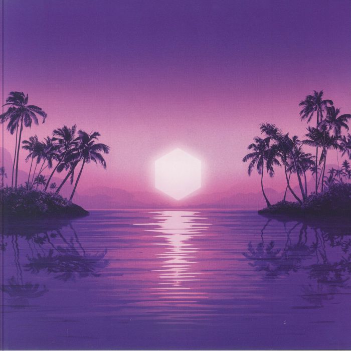 PURPLE DISCO MACHINE - Paradise vinyl sleeve
