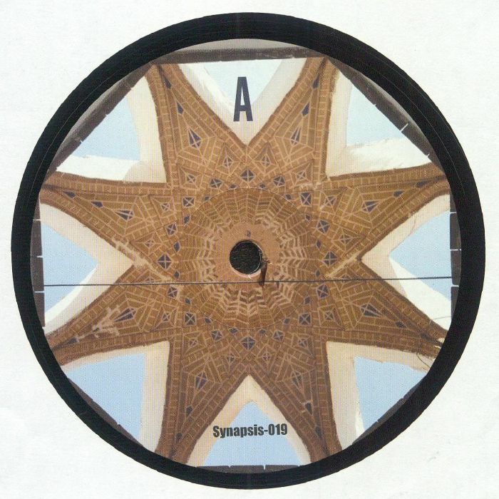 AMIDI, Siamak/HM505 - Crack A Love Ball vinyl sleeve
