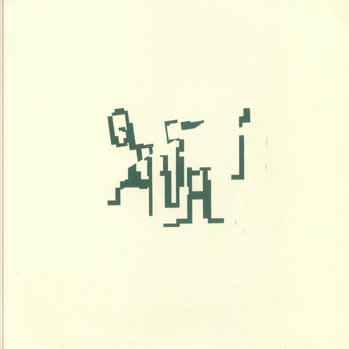 FONASSI, Francesco - Quasai vinyl sleeve