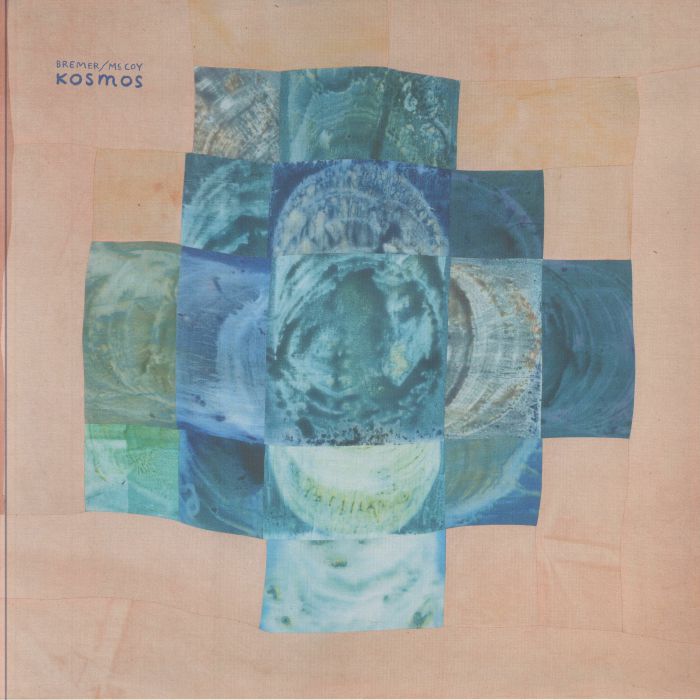 BREMER & McCOY - Kosmos vinyl sleeve