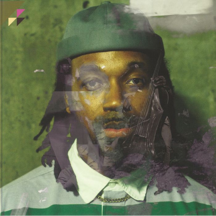 HAMILTON, Jordan - Project Freedom vinyl sleeve