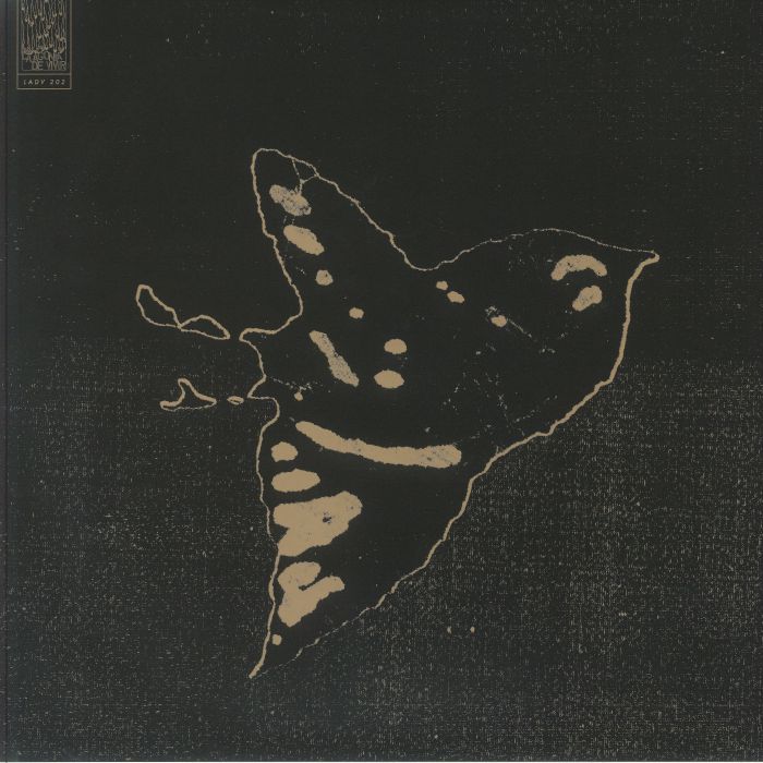 DAITRO - Des Cendres Je Me Consume vinyl sleeve