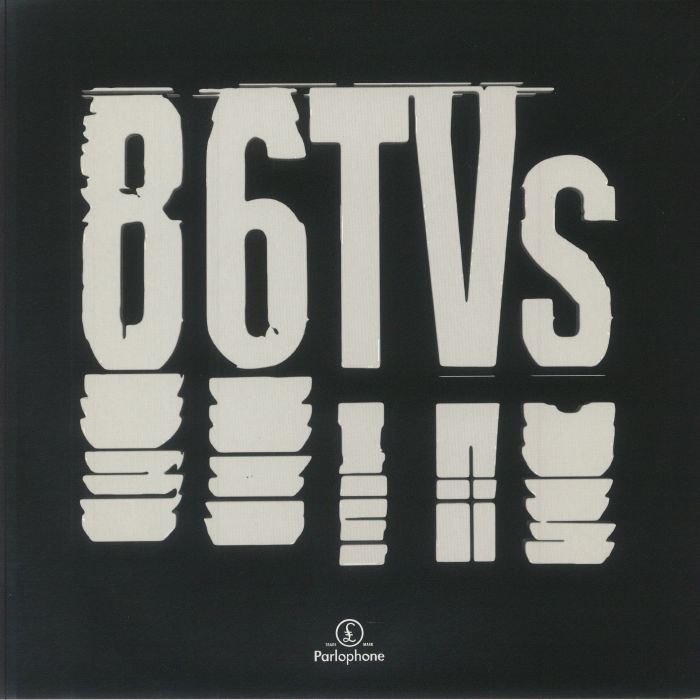 86TVS - 86TVs (Alternate Cover) vinyl sleeve