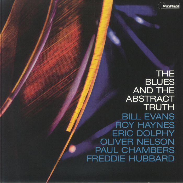 NELSON, Oliver - The Blues & The Abstract Truth (reissue) vinyl sleeve