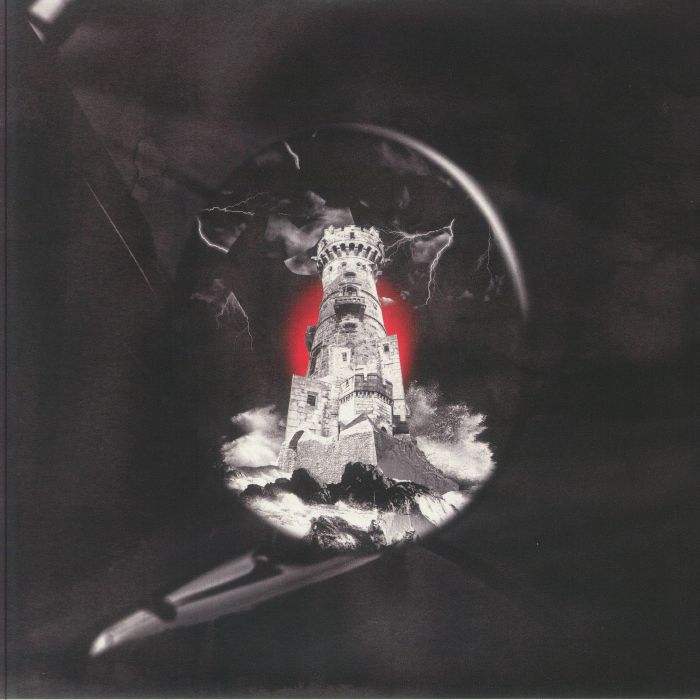 URBAN HEAT - The Tower vinyl sleeve