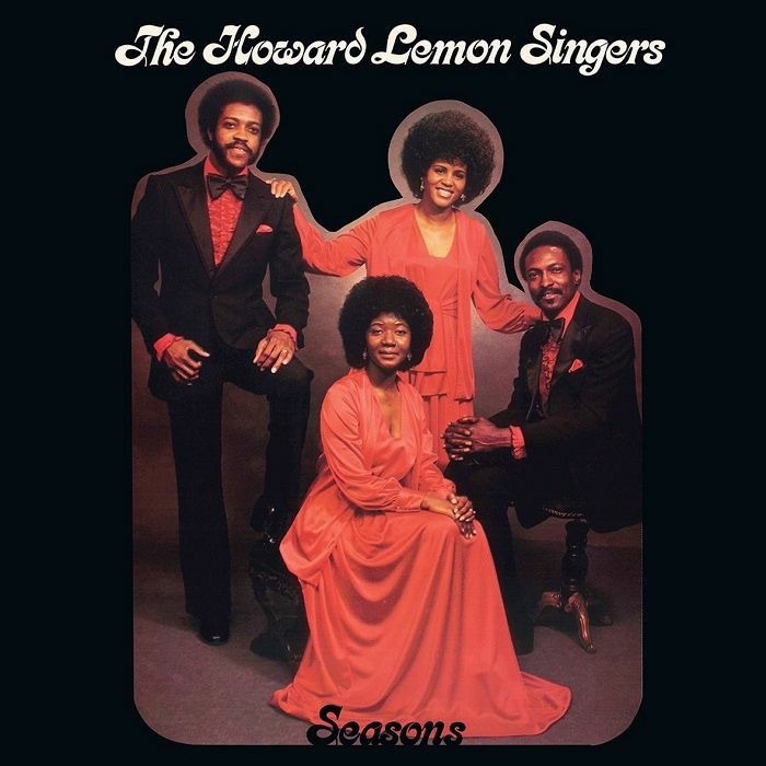 HOWARD LEMON SINGERS, The - Seasons (remastered) vinyl sleeve