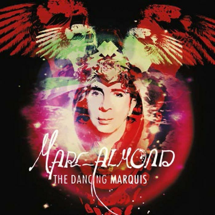 ALMOND, Marc - The Dancing Marquis vinyl sleeve