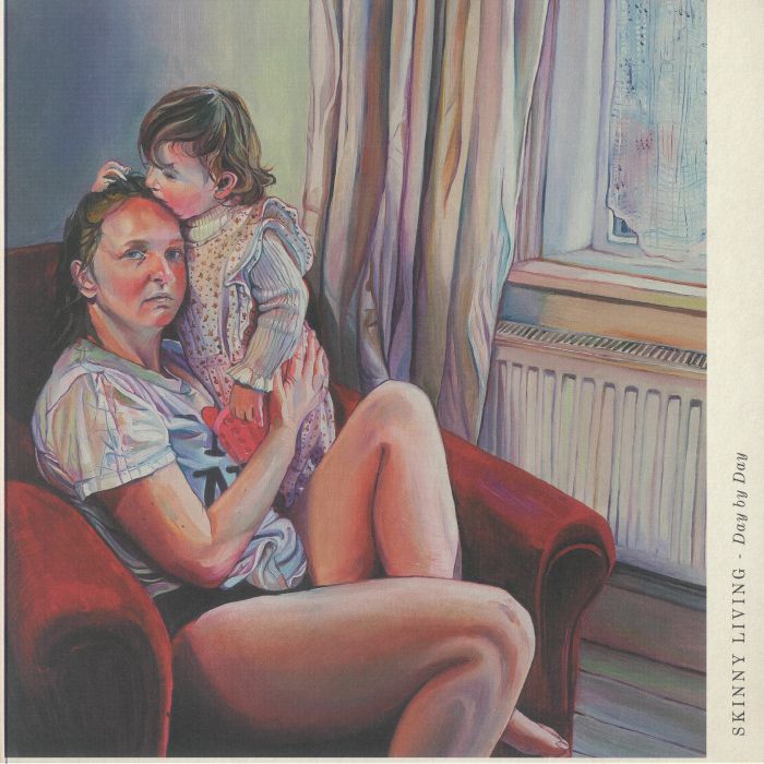 SKINNY LIVING - Day By Day vinyl sleeve
