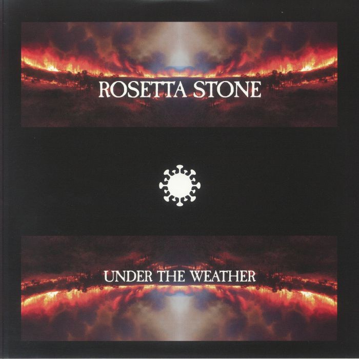 ROSETTA STONE - Under The Weather vinyl sleeve