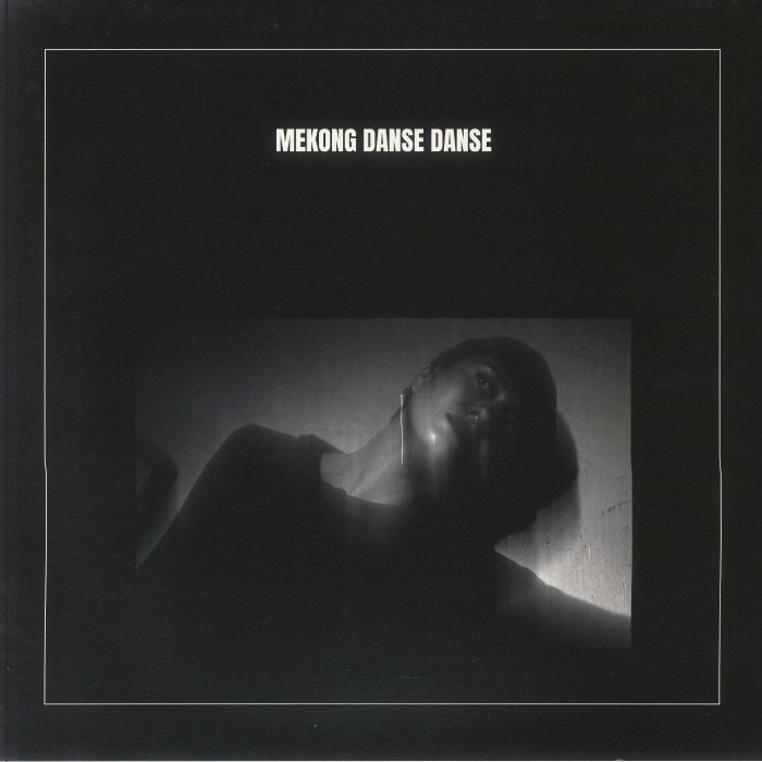 MEKONG - Danse Danse vinyl sleeve