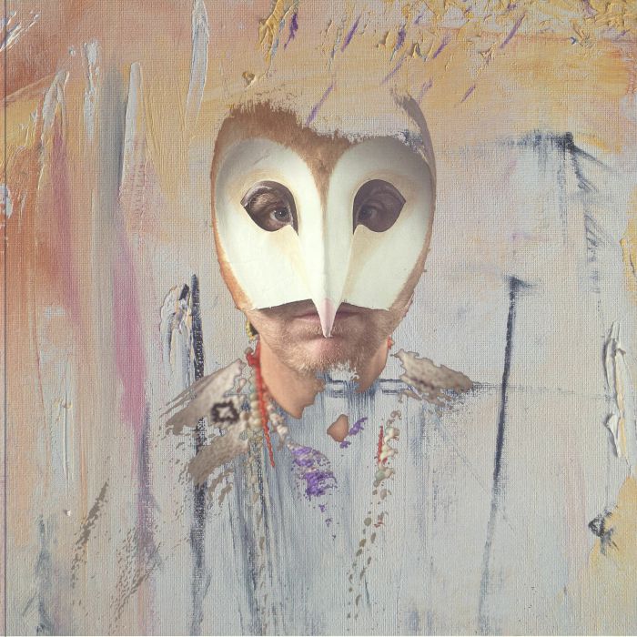 ABOUTFACE - Pensee Sculpture vinyl sleeve