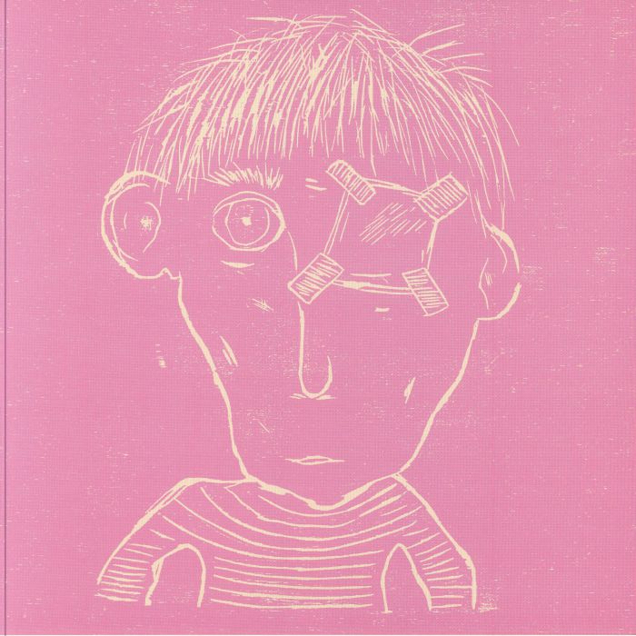 RAZEN - Rain Without Rain vinyl sleeve