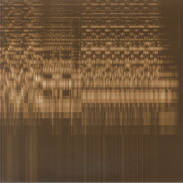 MOORE, Steve - Cursed Objects vinyl sleeve