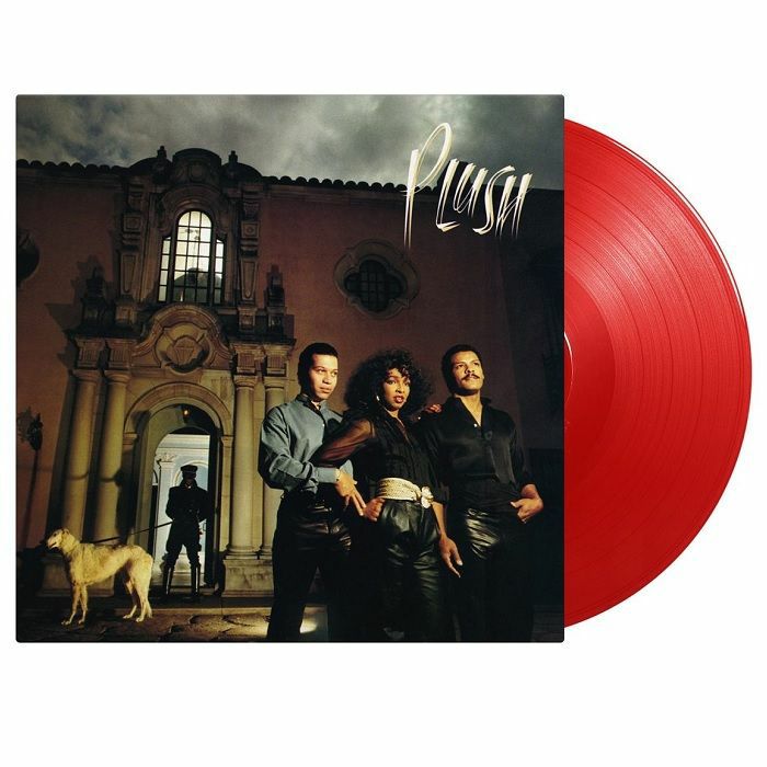 PLUSH - Plush (reissue) vinyl sleeve